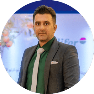 آقای دوستانی کارشناس فنی