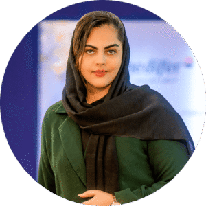 الناز سلمانی- کارشناس فنی