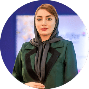 هدا آزادوار - مدیر دیجیتال مارکتینگ نهاده راز خرم