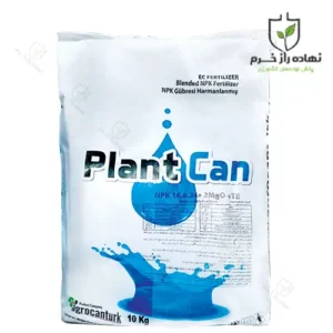 کود کامل 24-8-16 اگروجان ترکیه ای شرکت پخش نهاده های کشاورزی نهاده راز خرم