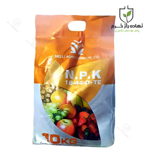 اوره فسفات ملی شیمی