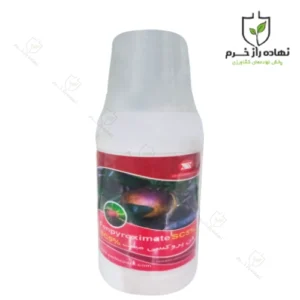 سم کنه کش فن پروکسی میت زرین سرشت چین- شرکت پخش نهاده های کشاورزی نهاده راز خرم