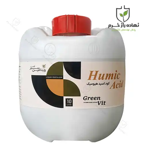 هیومیک اسید گرین ویت-نهاده